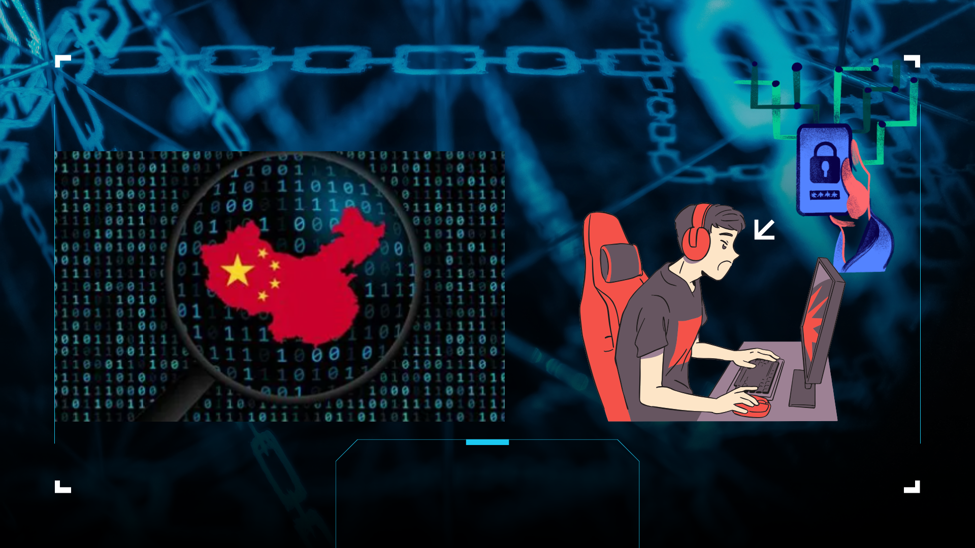 Chinese Hackers Use AI for Auto-Attacks