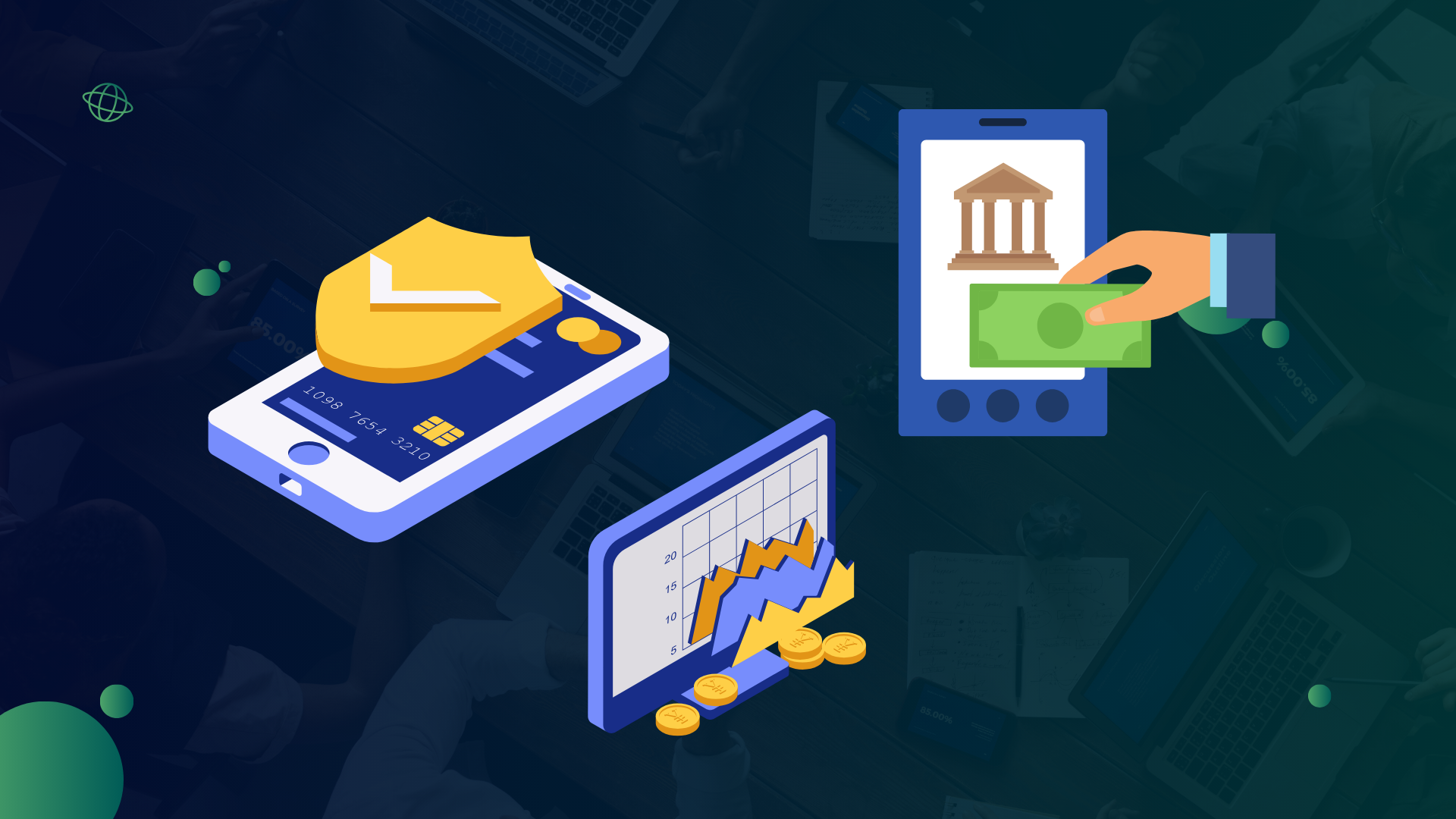Digital banking statistics