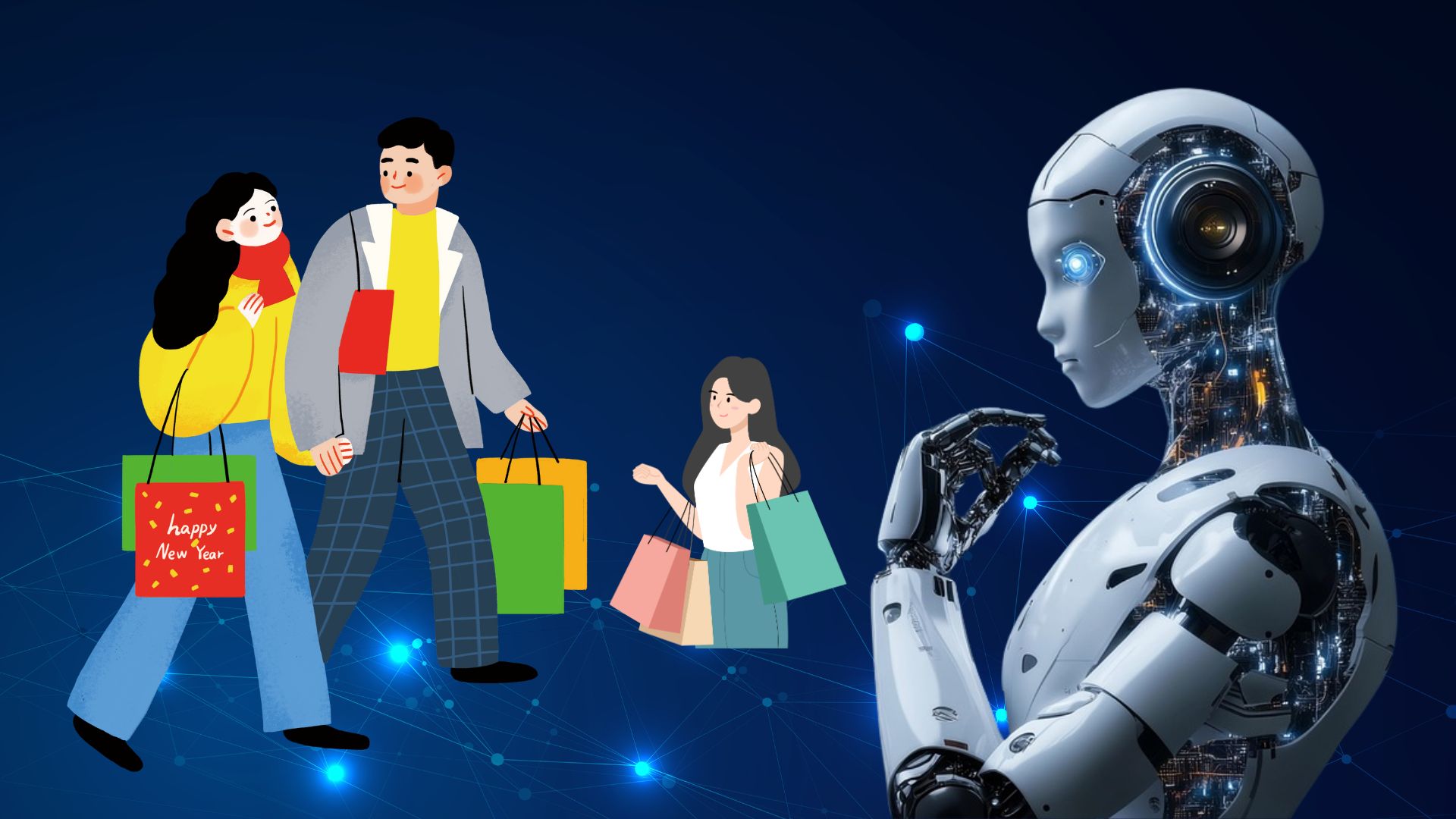 AI shopping assistants