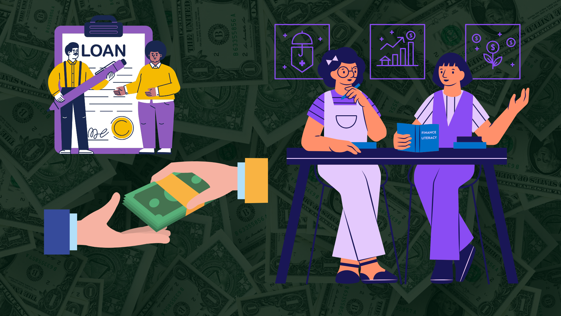 Embedded Lending vs Embedded Finance