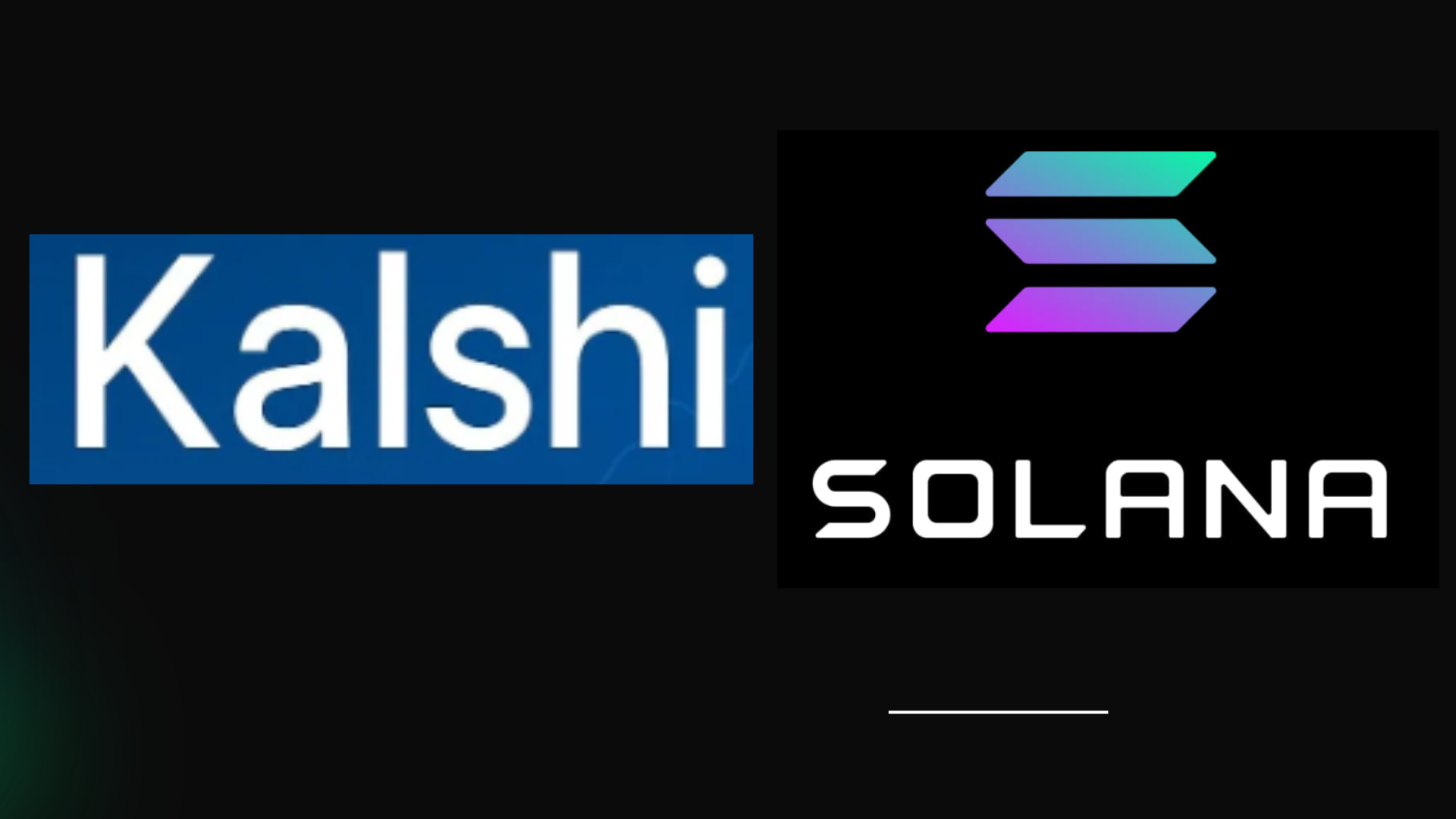 Kalshi Launches Tokenized Event Bets on Solana