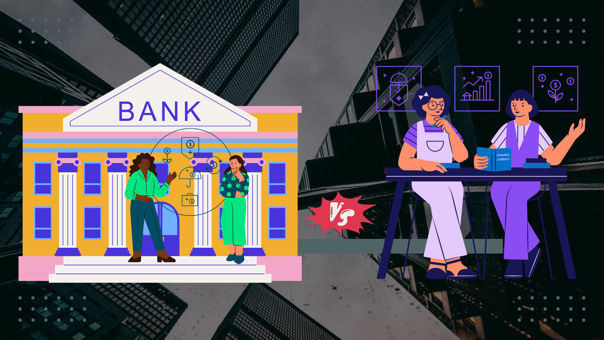 Open Banking vs Open Finance