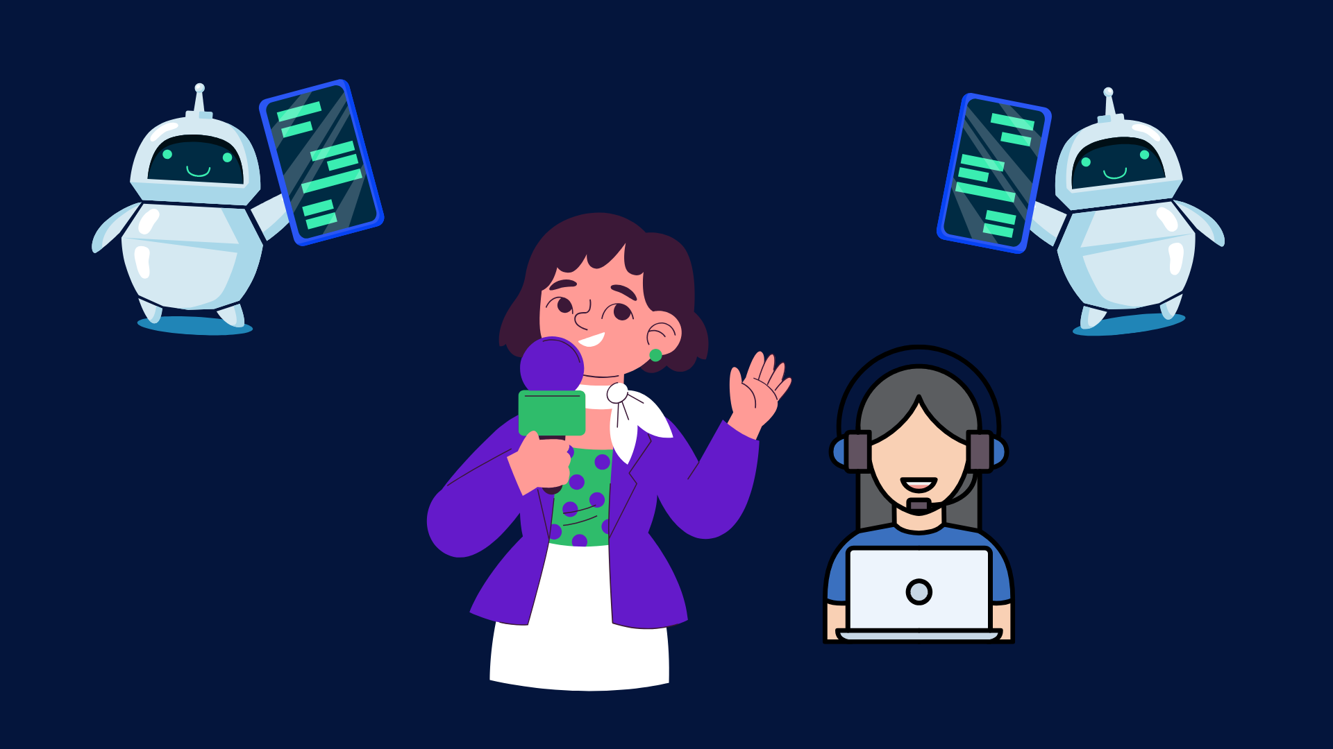 Voice AI Agents Statistics