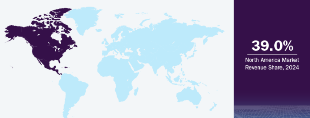 drone north America